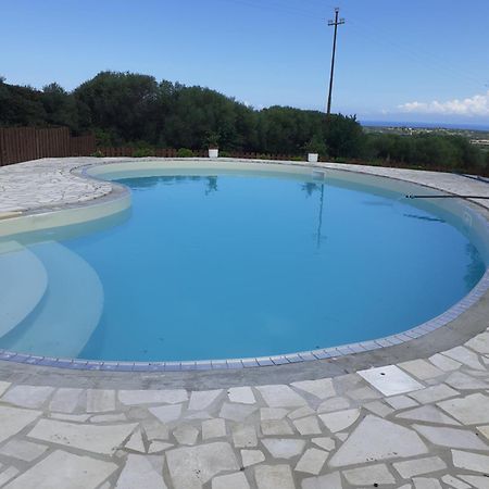 Agriturismo Gli Olivastri Appartamento Raggio Di Sole , Con Piscina E Vista Mare ,Climatizzatore,Wifi Aglientu Exterior foto