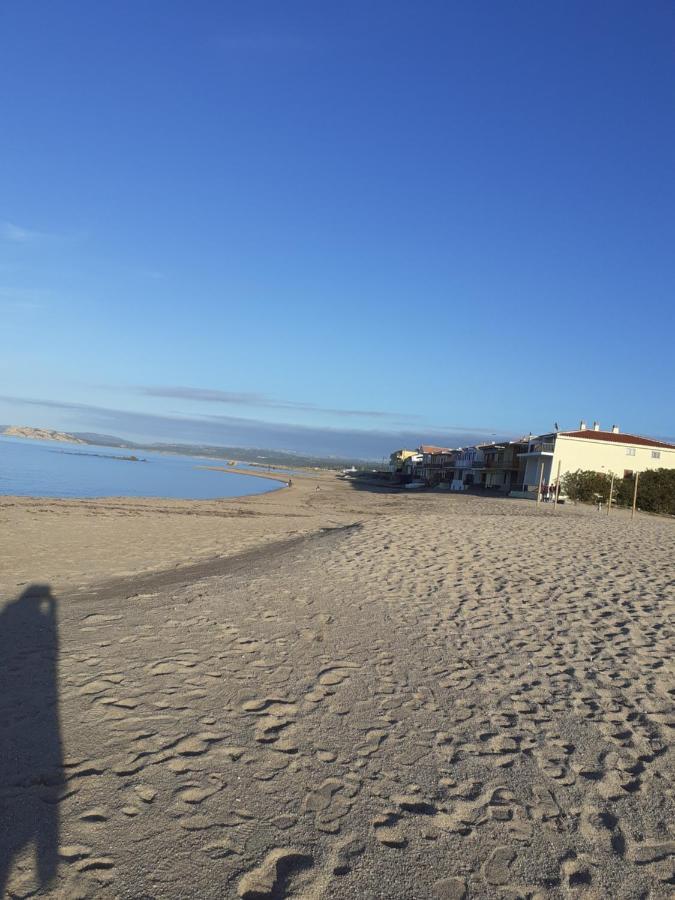Agriturismo Gli Olivastri Appartamento Raggio Di Sole , Con Piscina E Vista Mare ,Climatizzatore,Wifi Aglientu Exterior foto